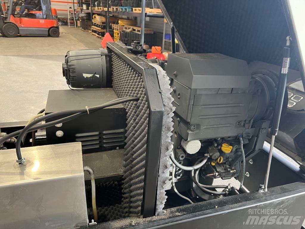  TRESZ TRH 40 Générateurs diesel
