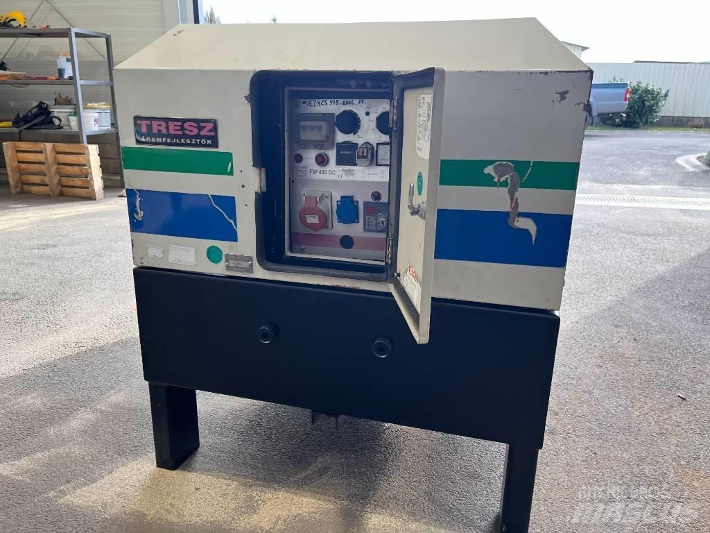  TRESZ TRH 40 Générateurs diesel