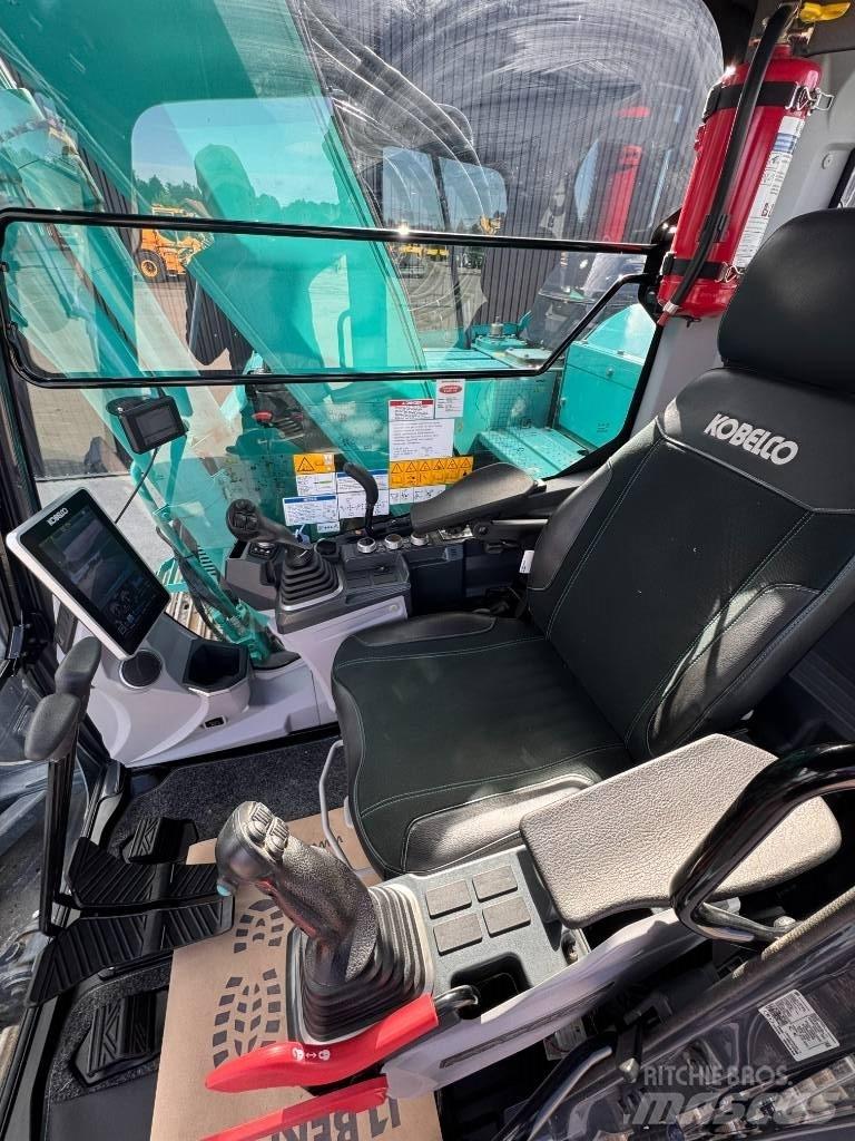 Kobelco SK140SRLC-7 Pelle sur chenilles