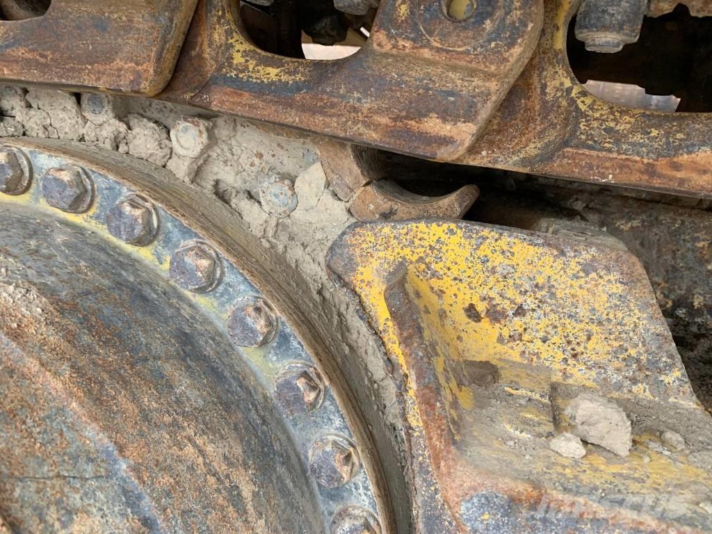 Komatsu D 61 PX-23 Bouteurs sur chenilles