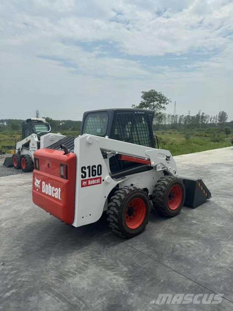 Bobcat S 160 Chargeuse compacte
