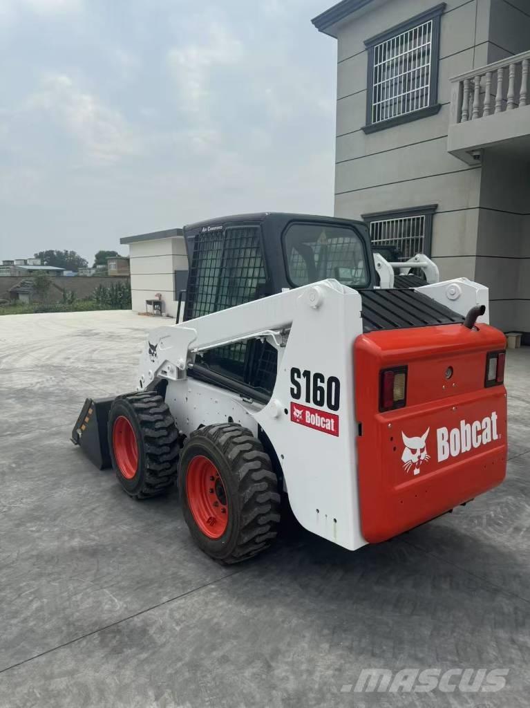 Bobcat S 160 Chargeuse compacte