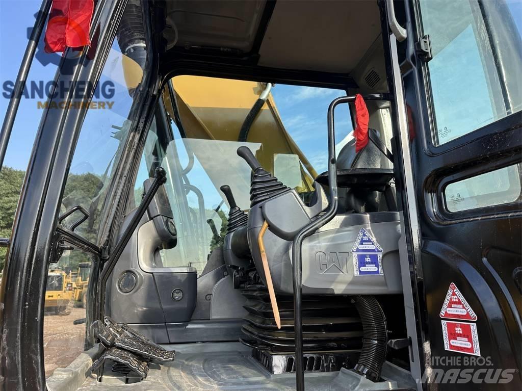 CAT 330 D L Pelle sur chenilles