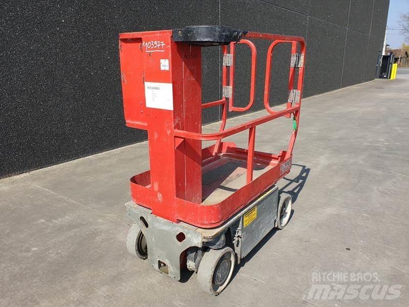 JLG 1230 ES Nacelles télescopiques