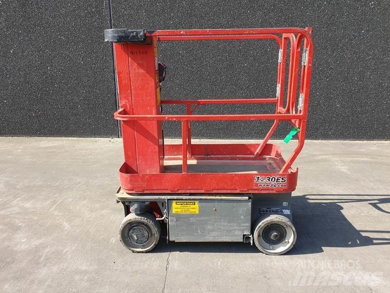 JLG 1230 ES Nacelles télescopiques