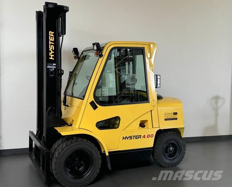 Hyster H4.00XM-5 Chariots diesel
