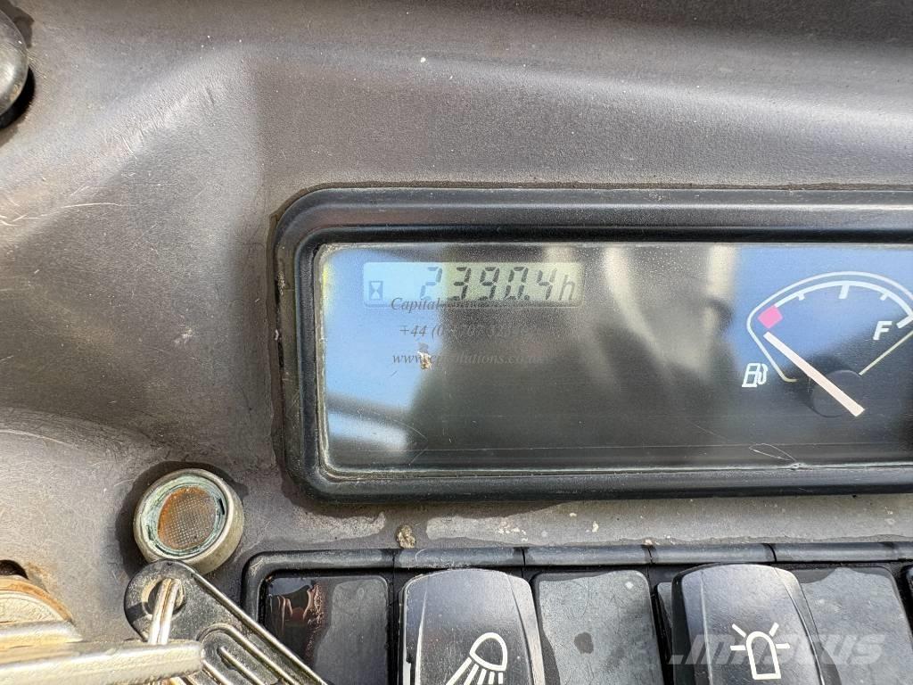 Volvo EC 15 E Mini pelle < 7t