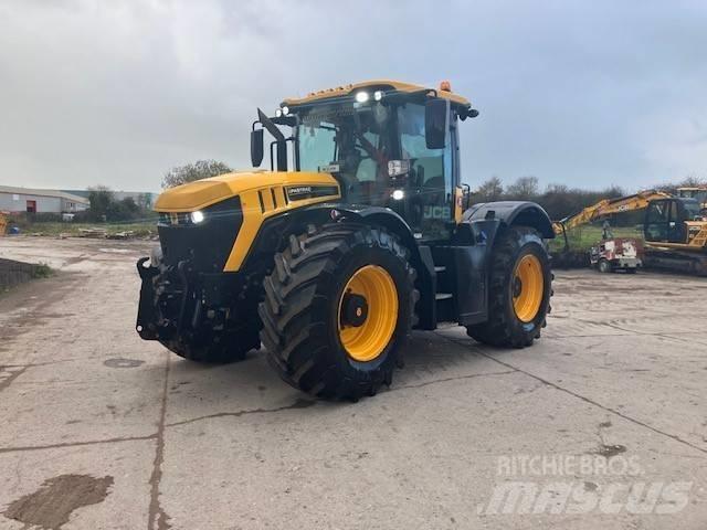 JCB (21007788) FT 4220 Tracteur