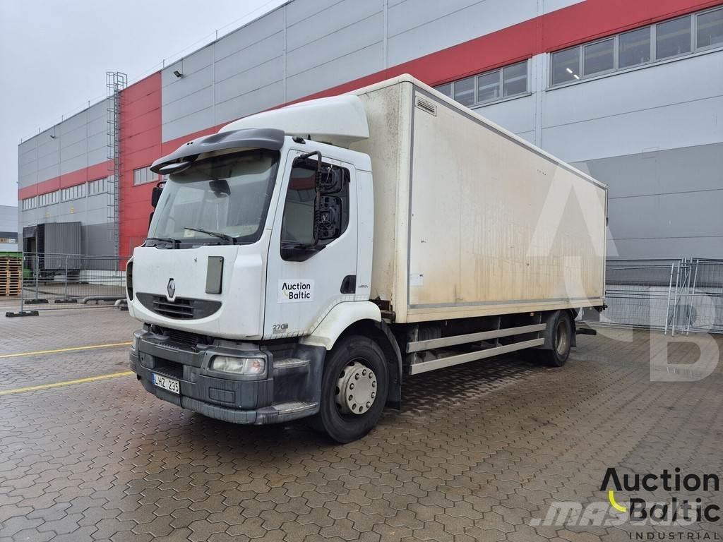 Renault Midlum Camion Fourgon