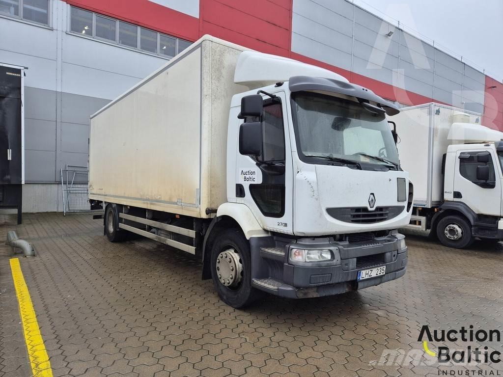 Renault Midlum Camion Fourgon
