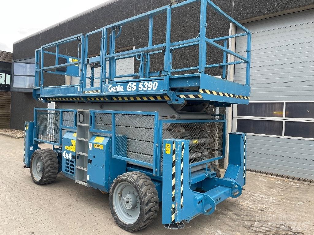 Genie GS5390 Nacelle ciseaux