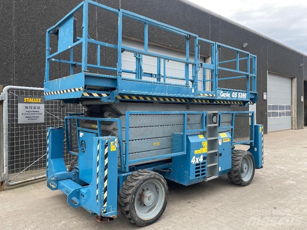 Genie GS5390 Nacelle ciseaux