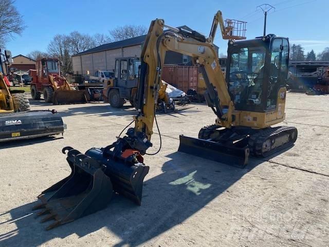 CAT 303 CR Mini pelle < 7t