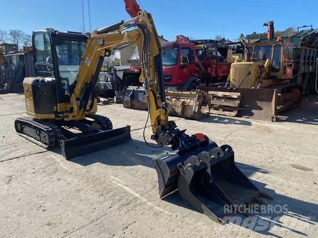 CAT 303 CR Mini pelle < 7t