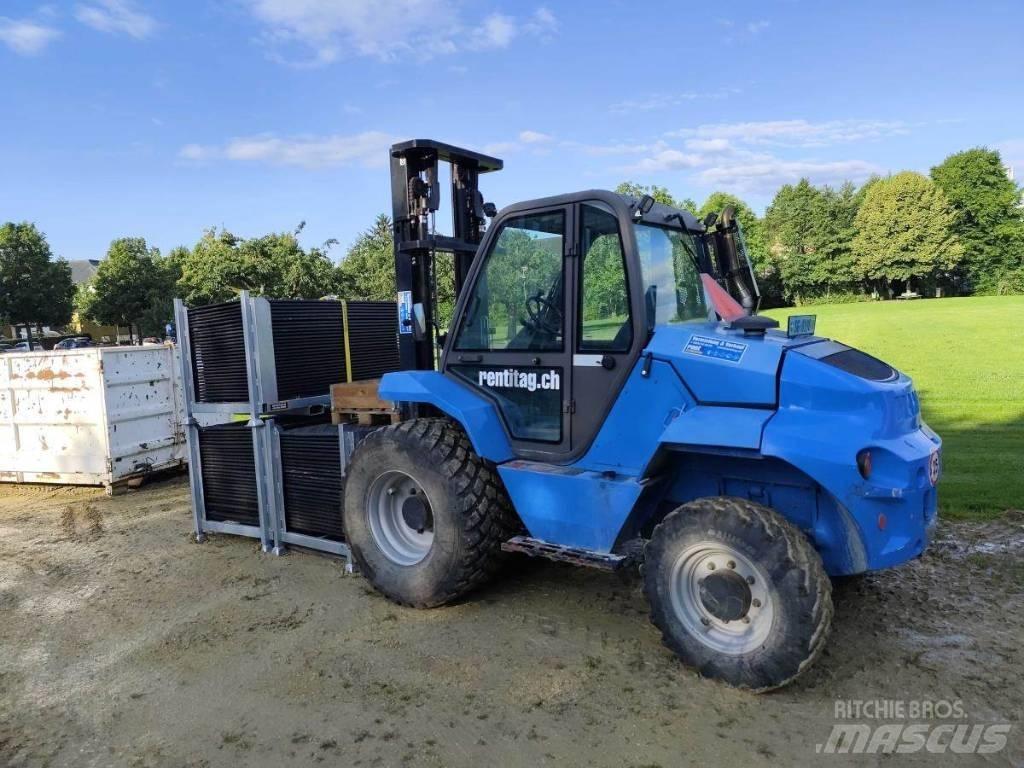 Manitou M30-4 Chariots diesel