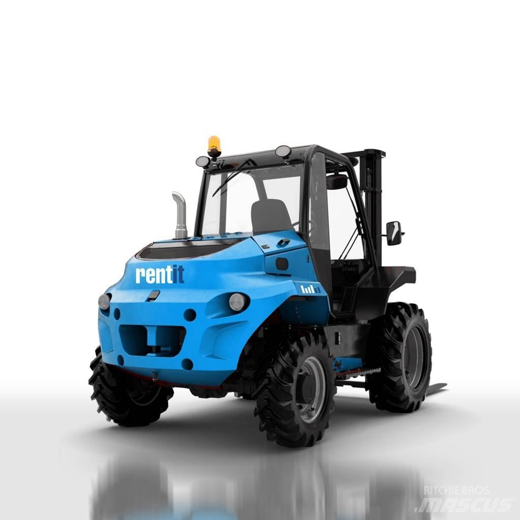 Manitou M30-4 Chariots diesel