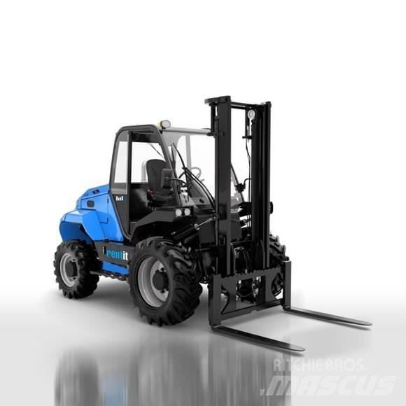 Manitou M30-4 Chariots diesel