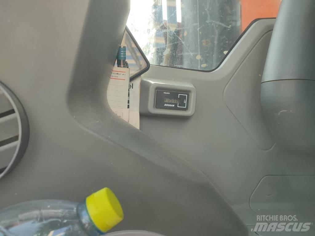Doosan DX 235 LCR-5 Pelle sur chenilles