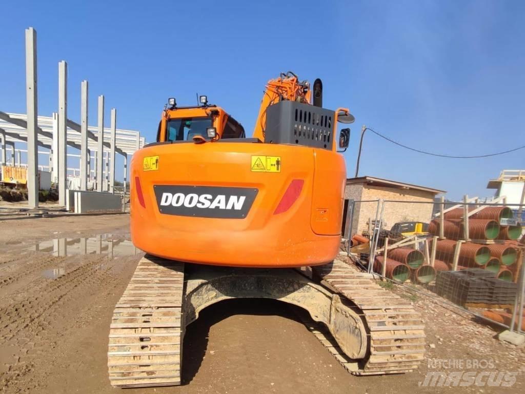 Doosan DX 235 LCR-5 Pelle sur chenilles