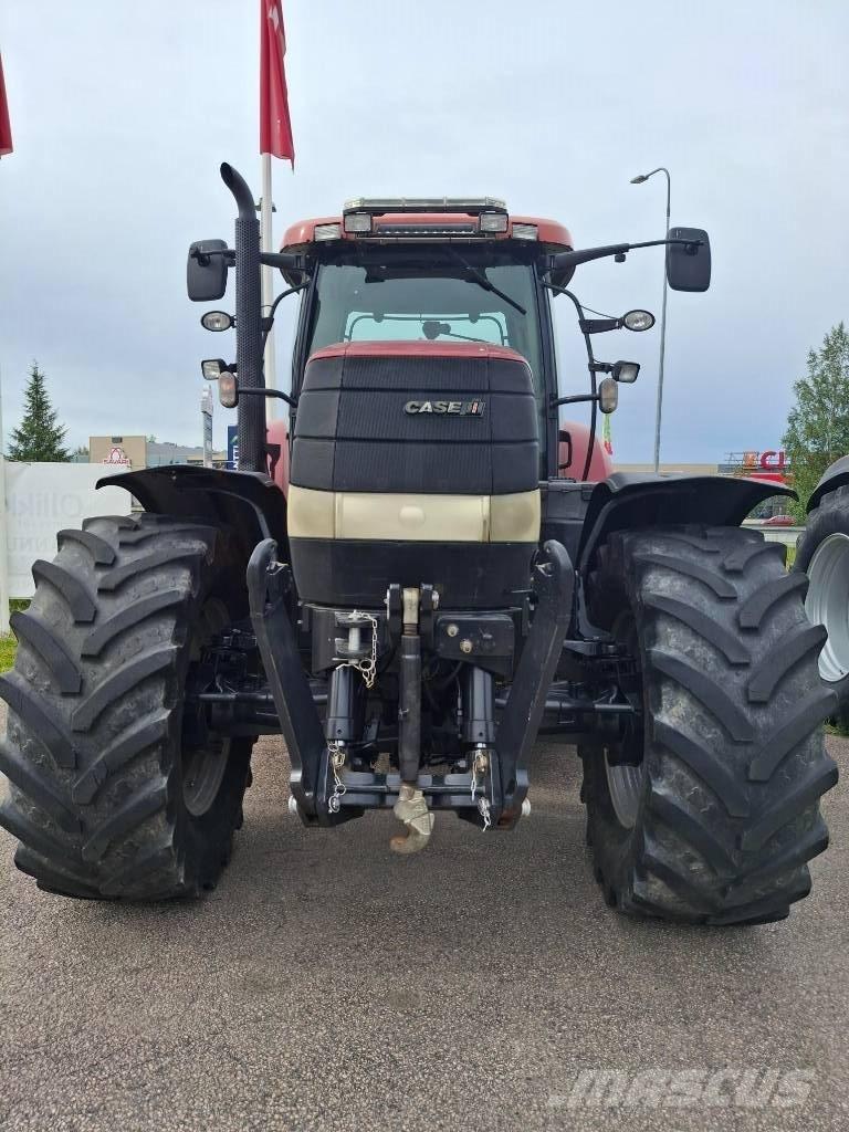 Case IH 215 cvx Tracteur