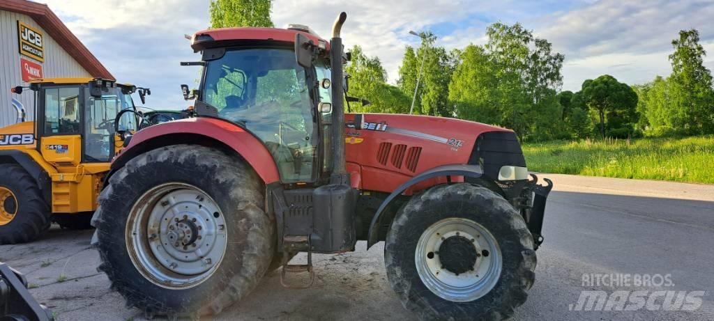 Case IH 215 cvx Tracteur