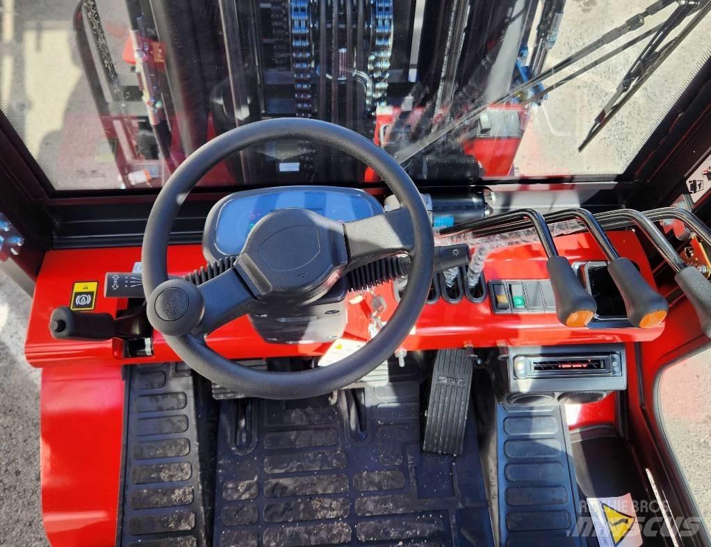 Maximal FD35T-M3G Chariots diesel