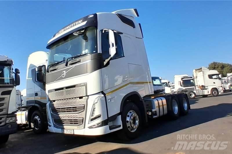 Volvo FH 440 Autre camion