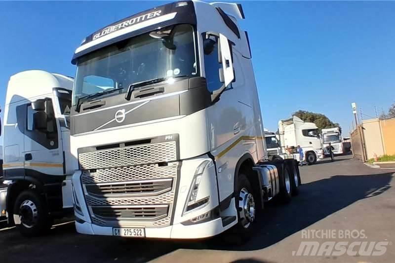 Volvo FH 440 Autre camion