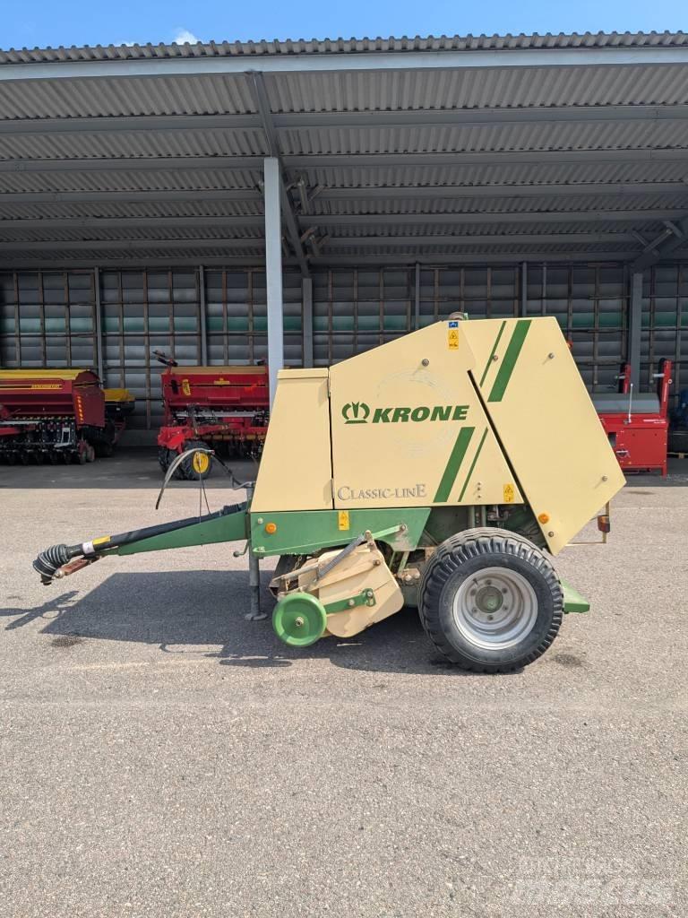 Krone KR 130 Presse à balle ronde