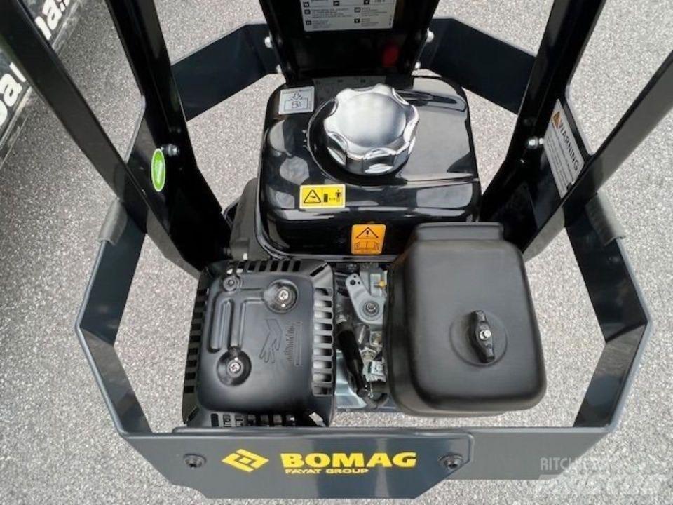 Bomag BR 95 Plaque vibrante
