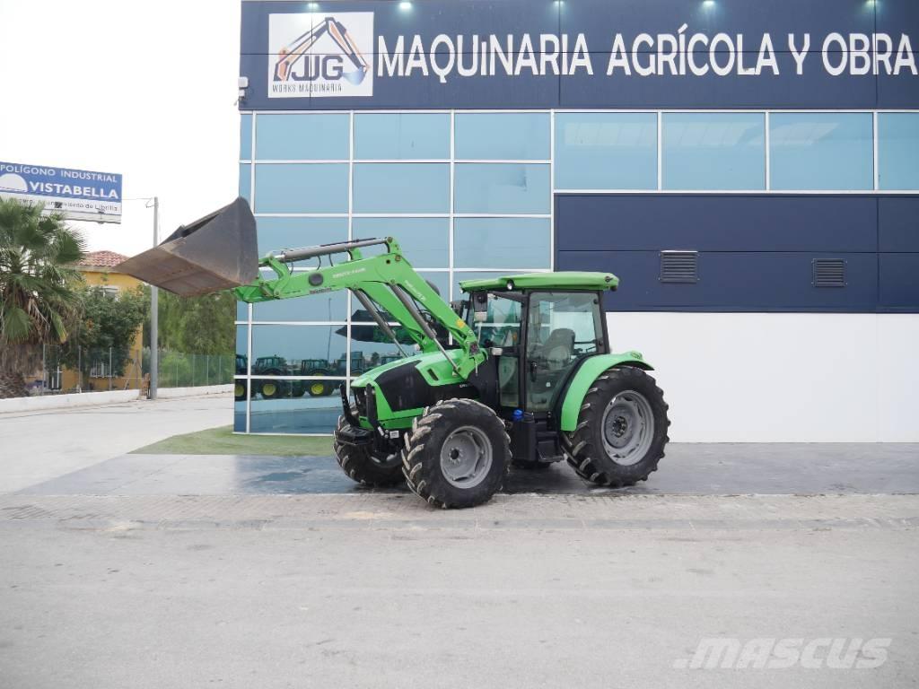 Deutz-Fahr 5110 G Tracteur
