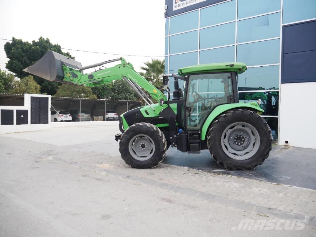 Deutz-Fahr 5110 G Tracteur
