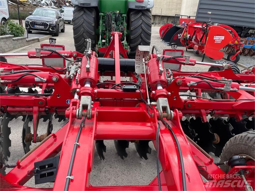 Horsch Joker 6RT Crover crop