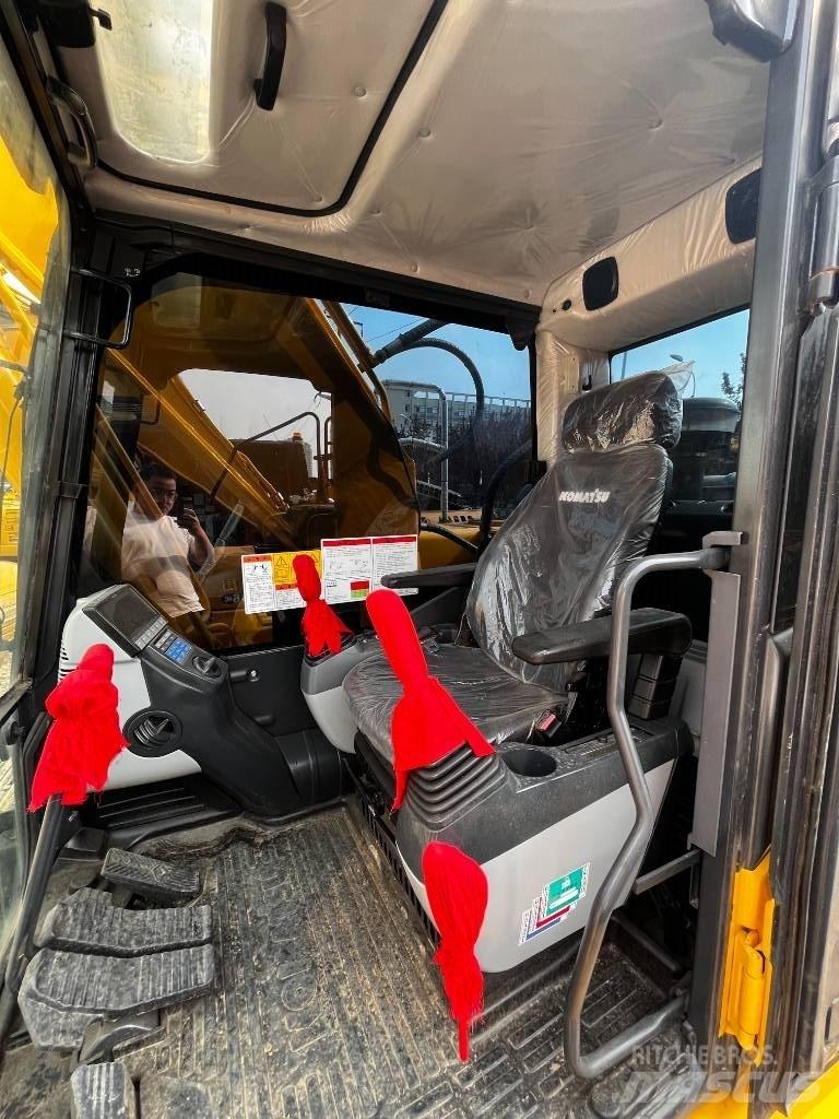Komatsu PC 240 LC-8 Pelle sur chenilles