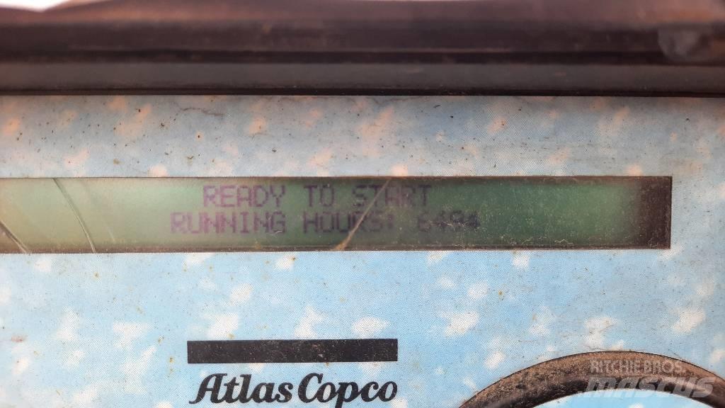 Atlas Copco XAHS 236 Compresseur