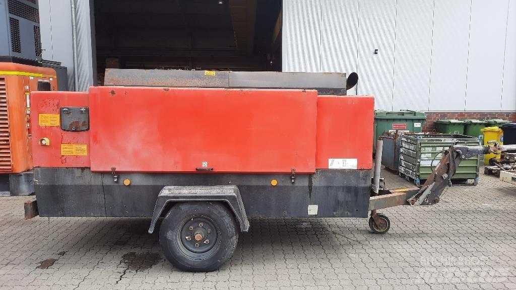 Atlas Copco XAHS 236 Compresseur