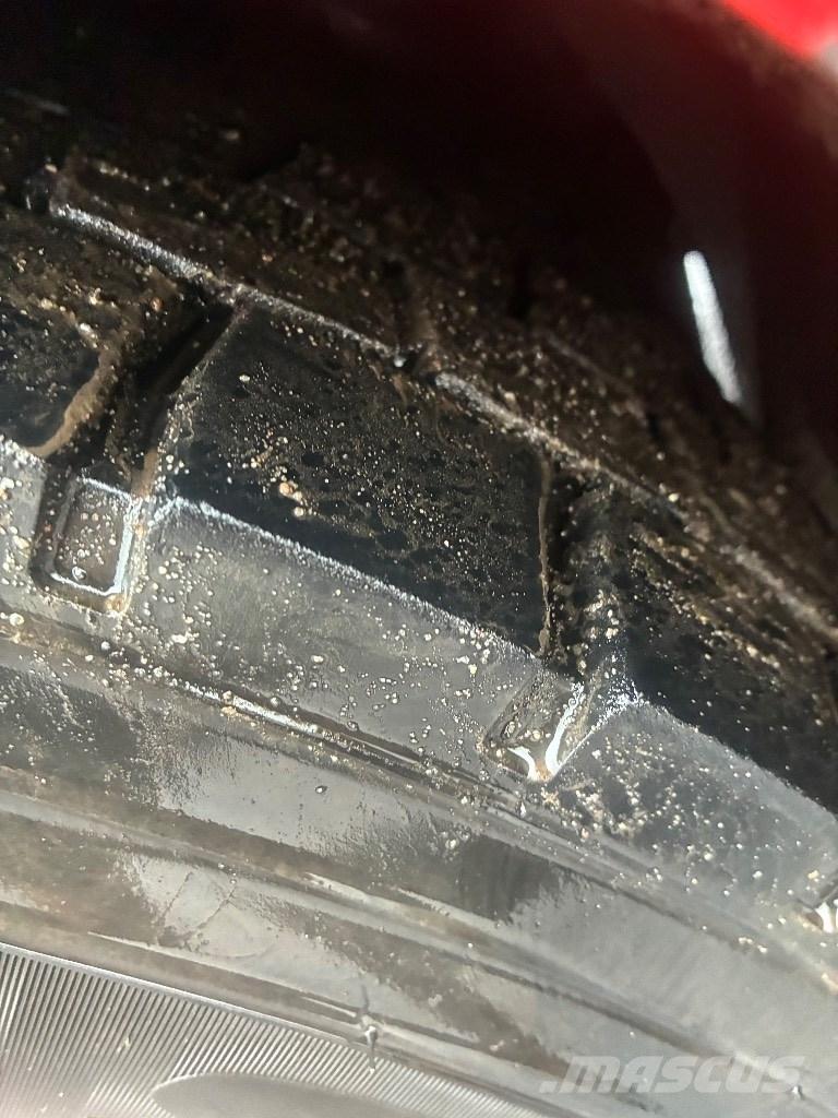 Scania R 580 Tracteur routier