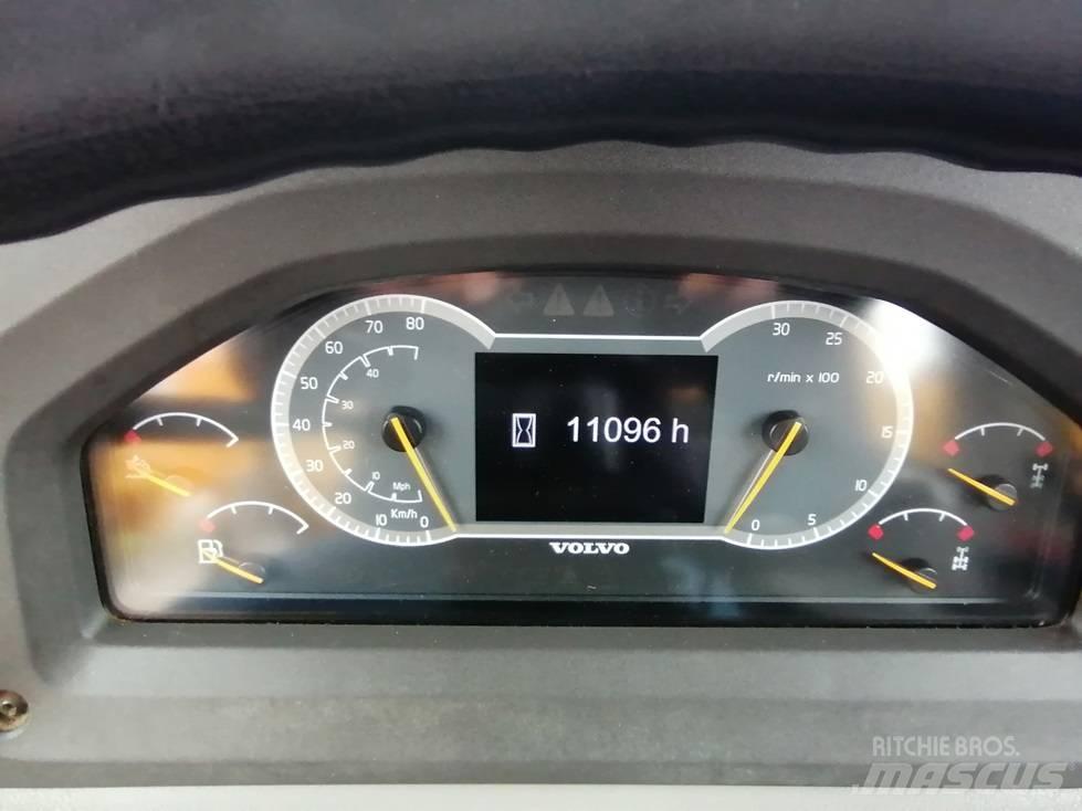 Volvo A 30 G Tombereau articulé