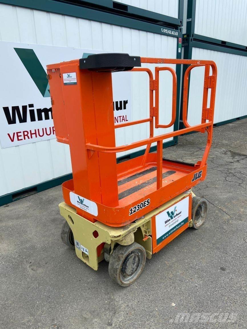 JLG 1230 ES (10150) Nacelle ciseaux