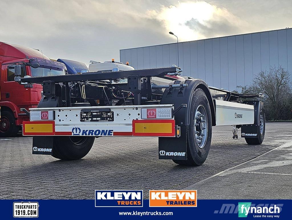 Krone AZ DB07CLNF Remorque à bras