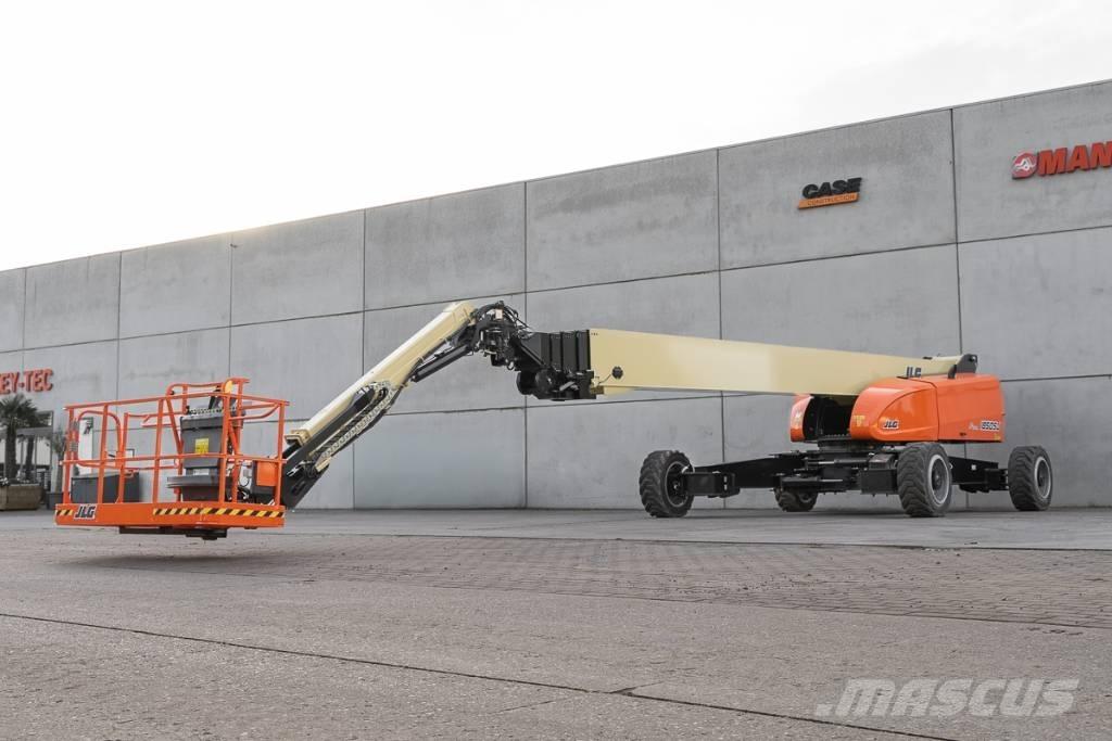 JLG 1850 SJ Nacelles télescopiques
