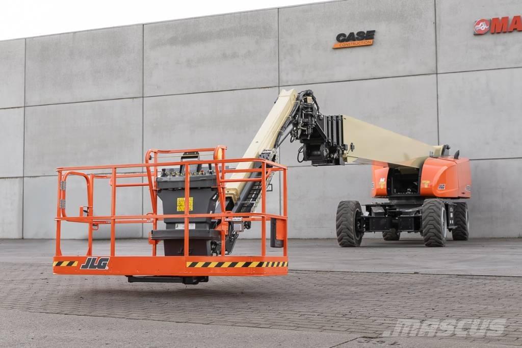 JLG 1850 SJ Nacelles télescopiques