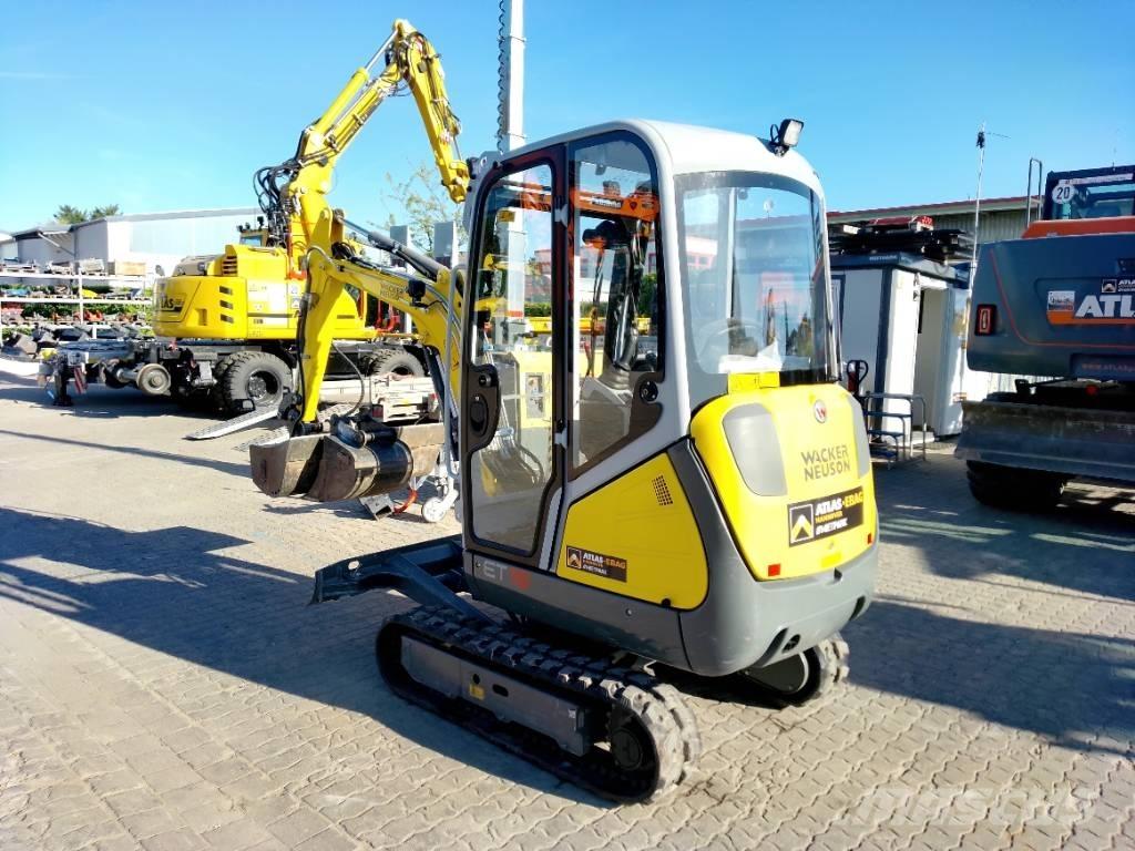 Wacker Neuson ET 18 Mini pelle < 7t