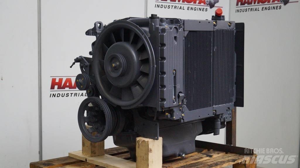 Deutz BF4M1013 Moteur