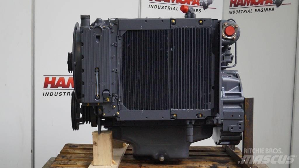 Deutz BF4M1013 Moteur