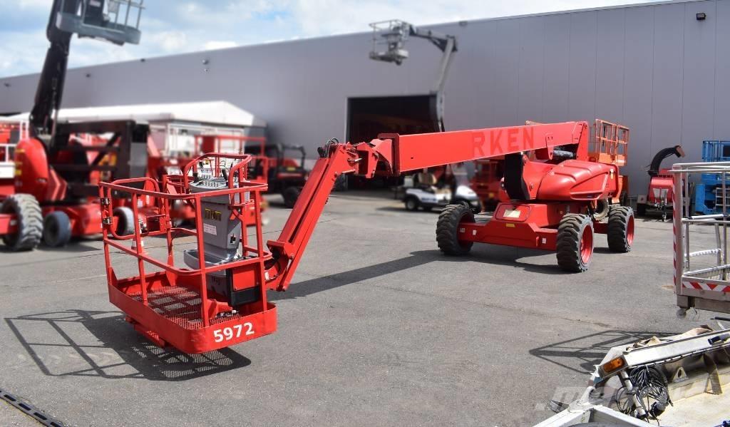 JLG E 600 JP Nacelles articulées