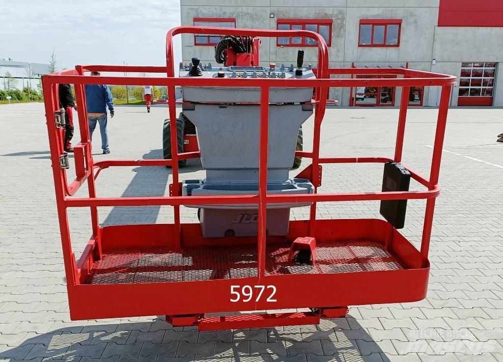 JLG E 600 JP Nacelles articulées