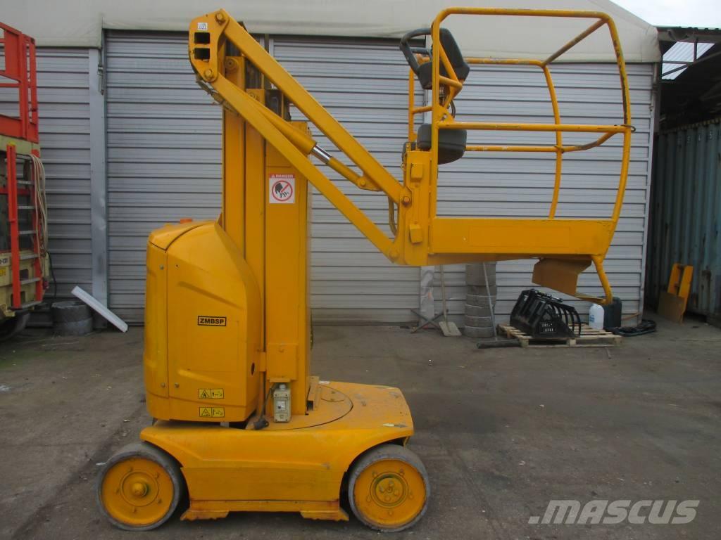 JLG Toucan 8 E Mât vertical