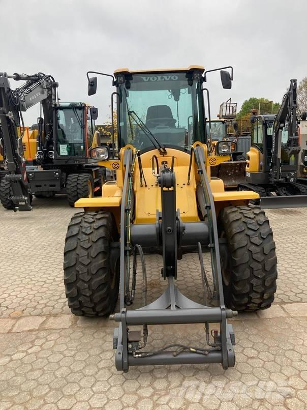 Volvo L 35 G Chargeuse sur pneus