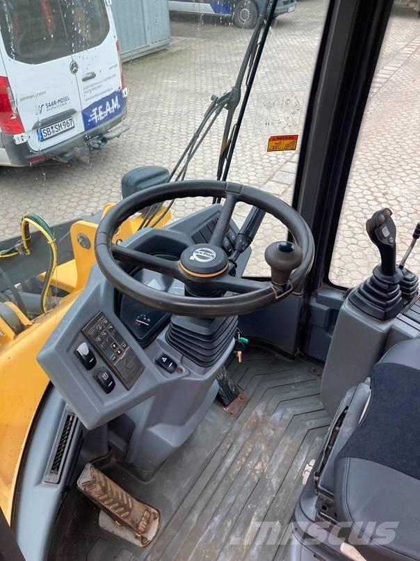 Volvo L 35 G Chargeuse sur pneus